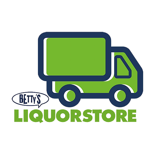Betty's Liquore Shop Logo